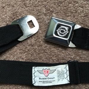 Chevrolet belt